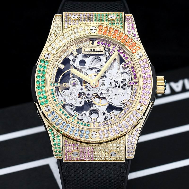 Hublot 45mm 090207